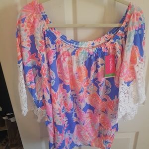 NWT LILLY PULITZER TOP